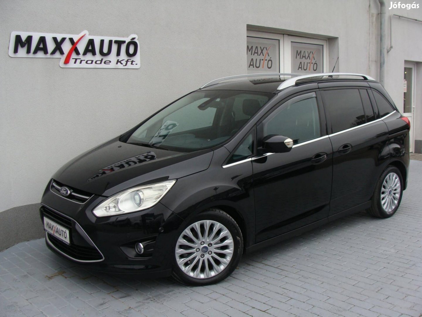 Ford C-Max Grand1.6 Scti Ecoboost Titanium [7 s...